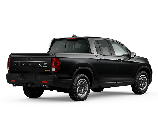 2026 Honda Ridgeline TrailSport+
