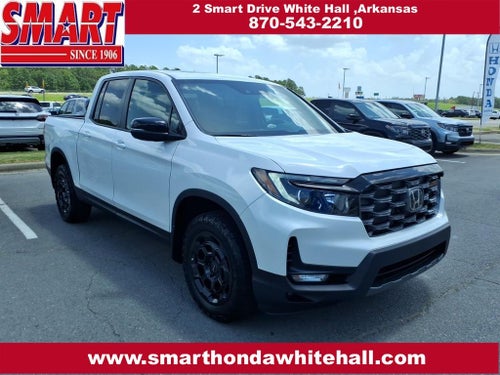 2026 Honda Ridgeline TrailSport+
