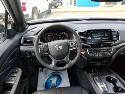 2026 Honda Ridgeline TrailSport+