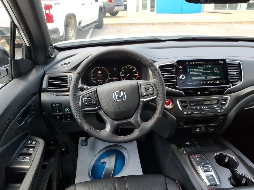 2026 Honda Ridgeline TrailSport+