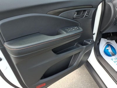 2026 Honda Ridgeline TrailSport+