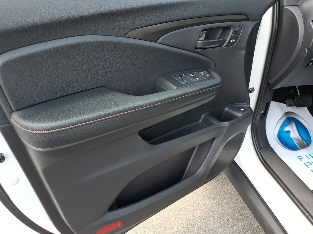2026 Honda Ridgeline TrailSport+