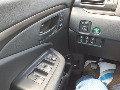 2026 Honda Ridgeline TrailSport+