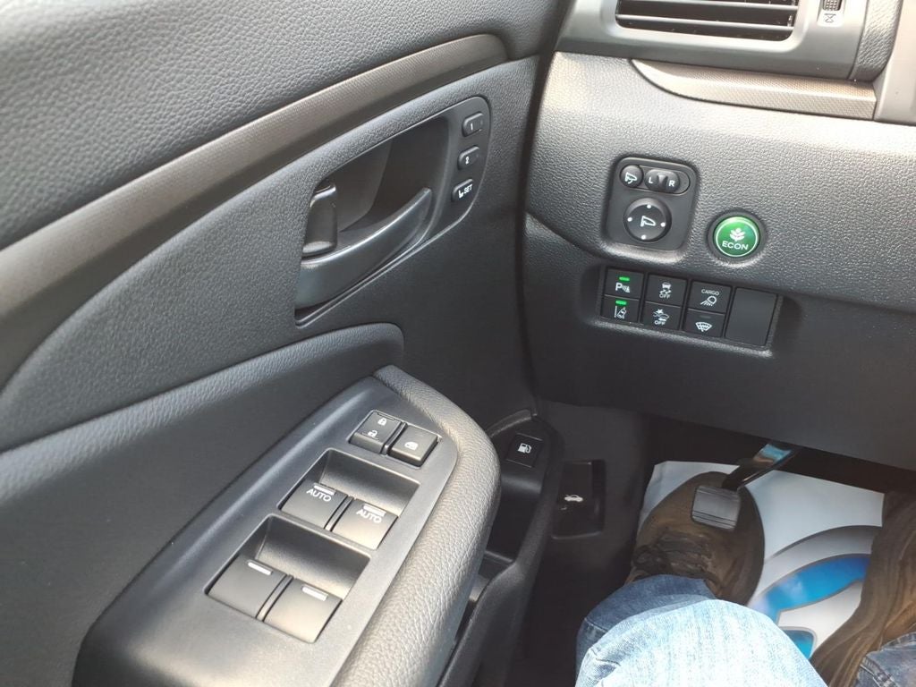 2026 Honda Ridgeline TrailSport+