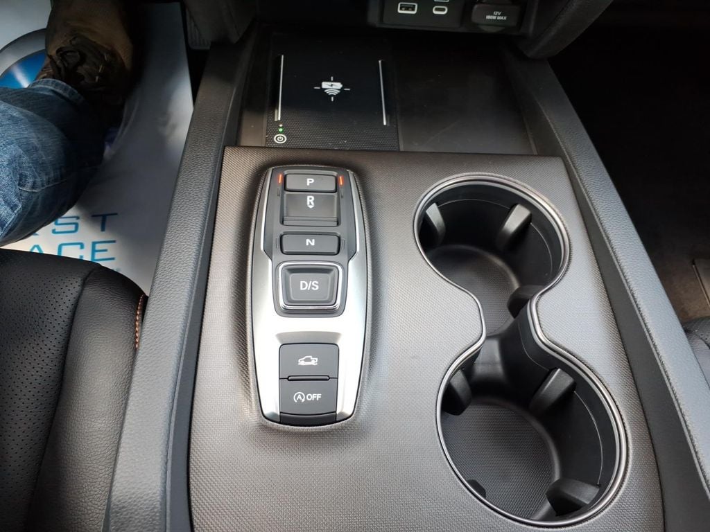 2026 Honda Ridgeline TrailSport+