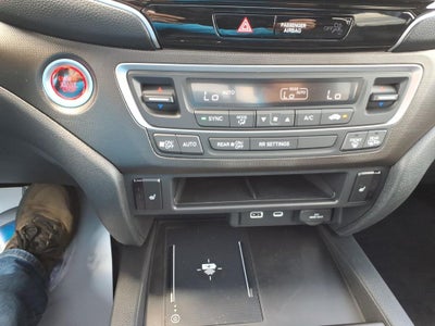 2026 Honda Ridgeline TrailSport+