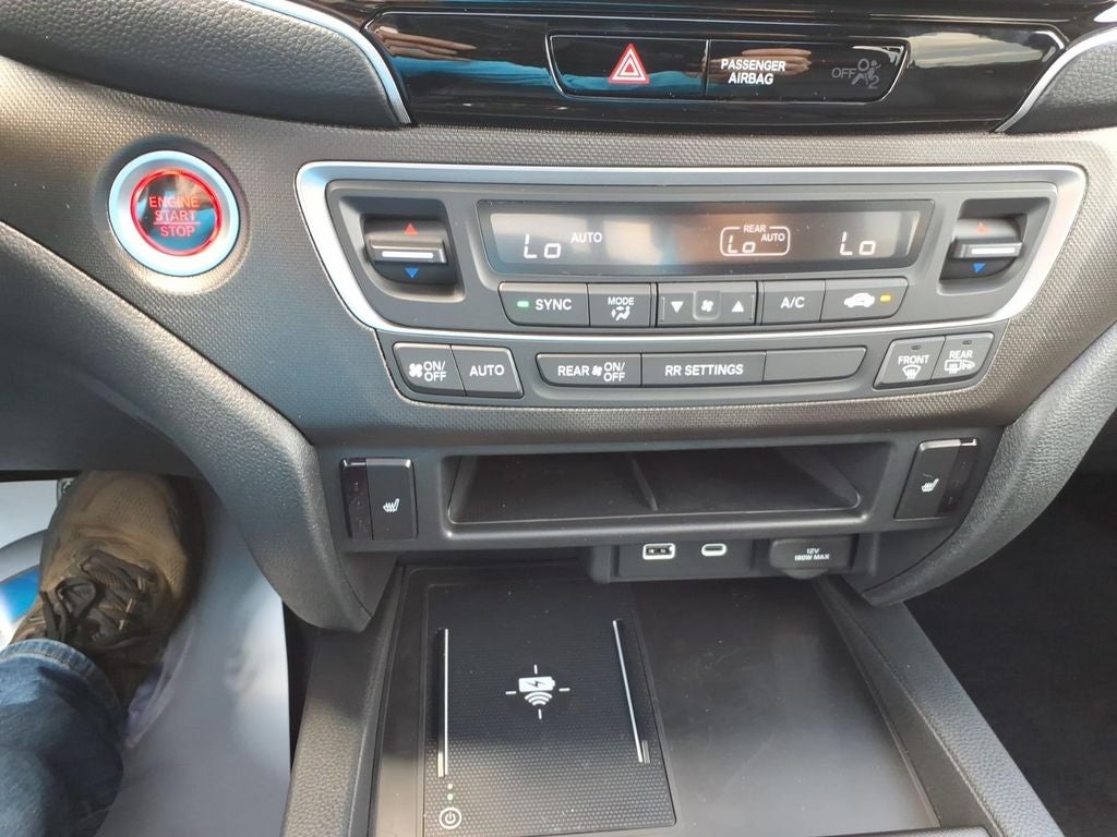 2026 Honda Ridgeline TrailSport+