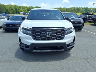 2026 Honda Ridgeline TrailSport+