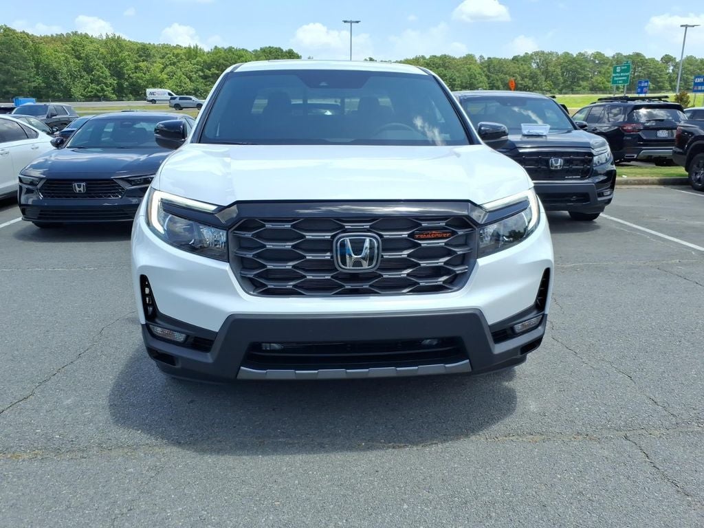 2026 Honda Ridgeline TrailSport+