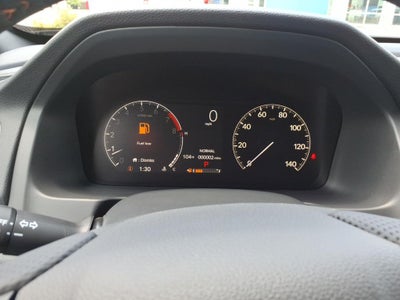 2026 Honda Ridgeline TrailSport+