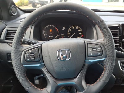 2026 Honda Ridgeline TrailSport+