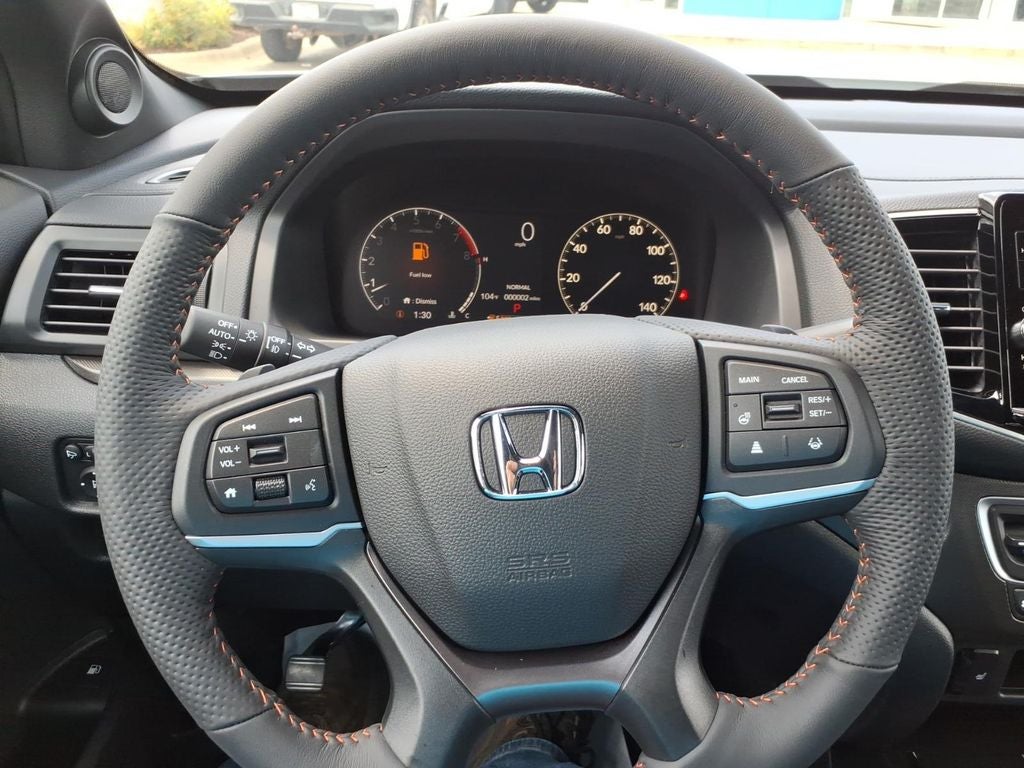 2026 Honda Ridgeline TrailSport+