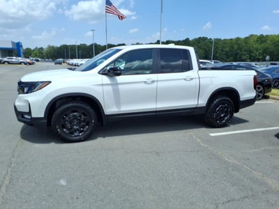 2026 Honda Ridgeline TrailSport+