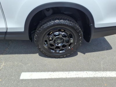 2026 Honda Ridgeline TrailSport+