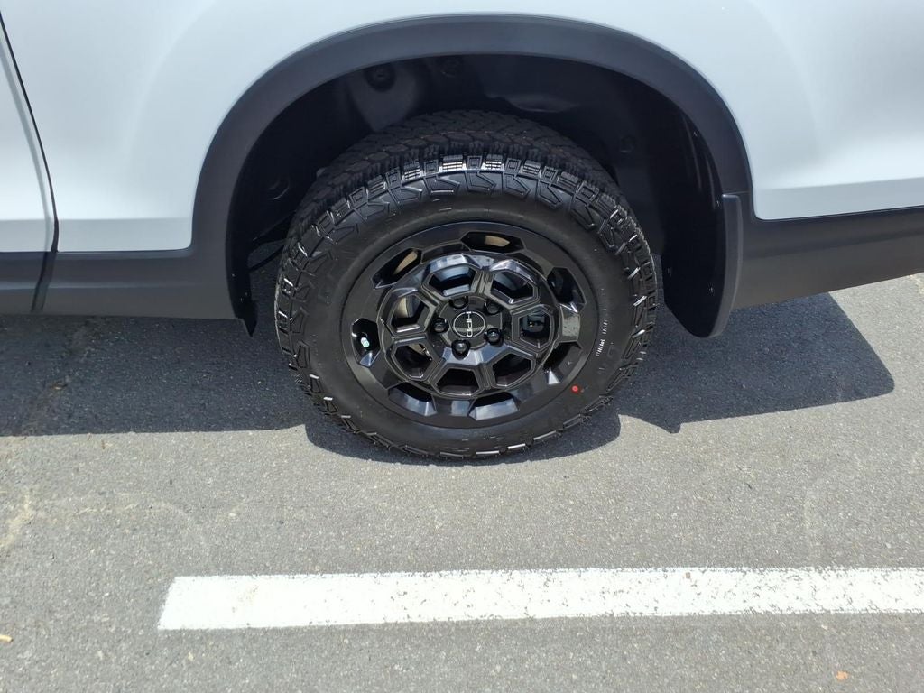 2026 Honda Ridgeline TrailSport+