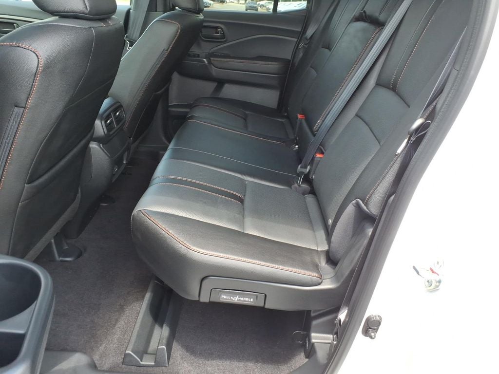 2026 Honda Ridgeline TrailSport+