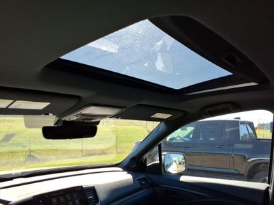 2026 Honda Ridgeline TrailSport+