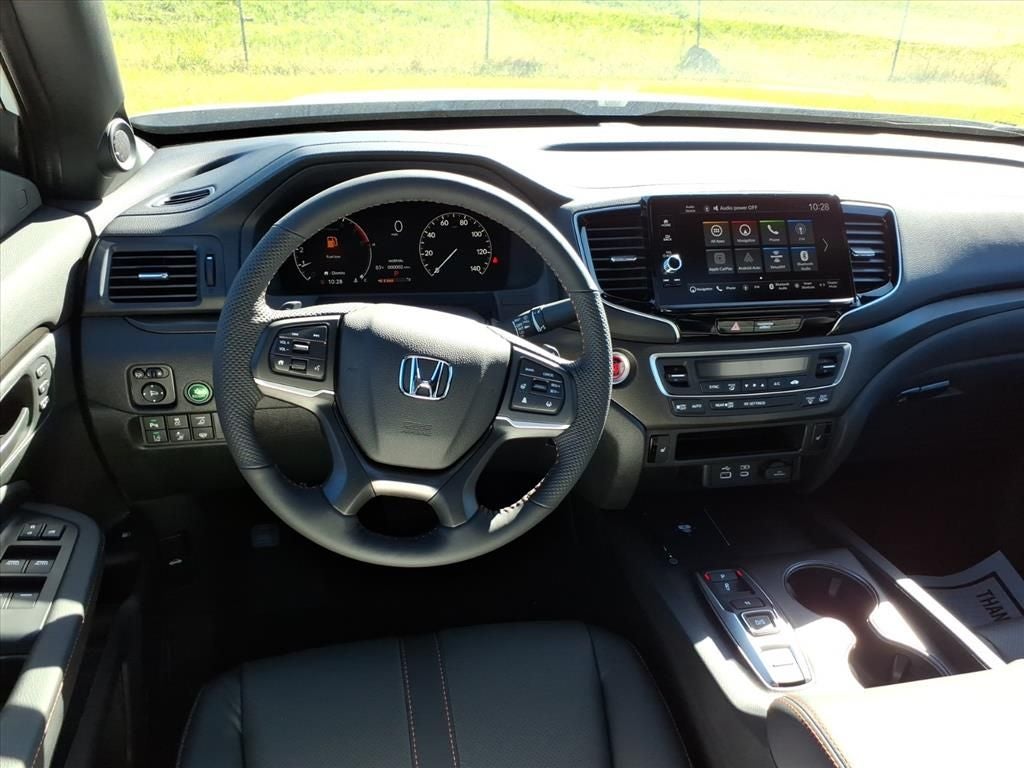 2026 Honda Ridgeline TrailSport+