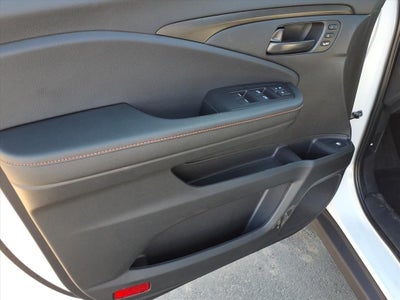 2026 Honda Ridgeline TrailSport+