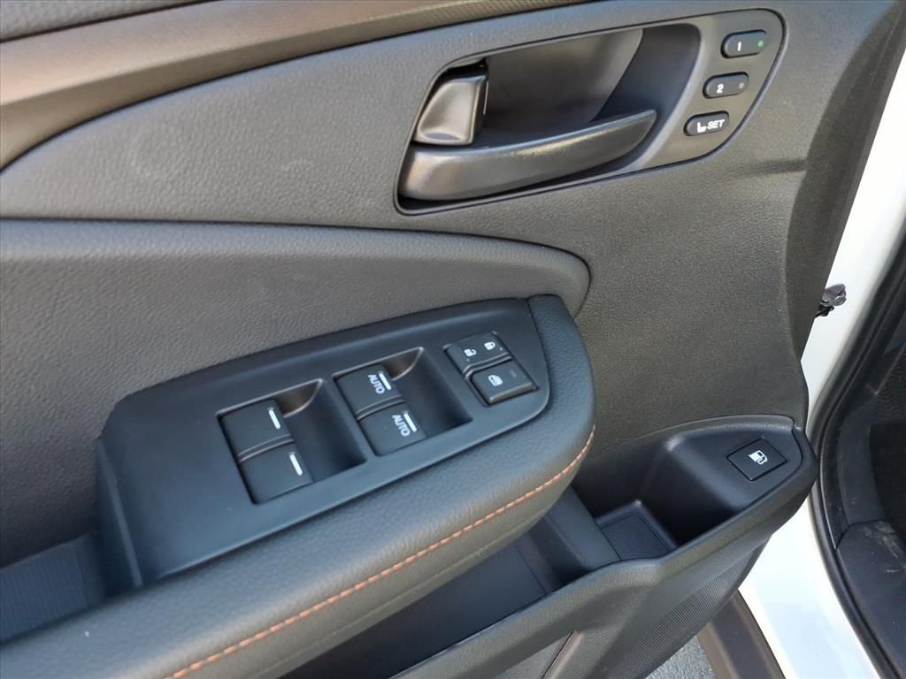 2026 Honda Ridgeline TrailSport+