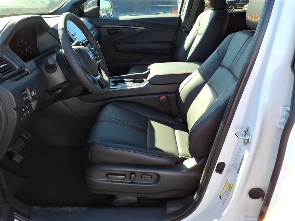 2026 Honda Ridgeline TrailSport+