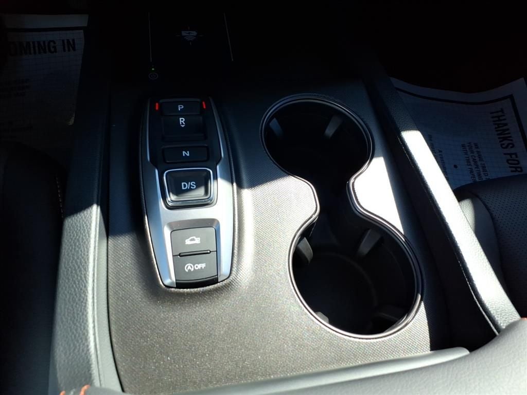 2026 Honda Ridgeline TrailSport+