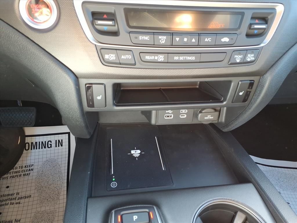 2026 Honda Ridgeline TrailSport+