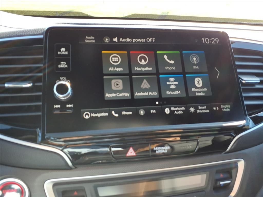 2026 Honda Ridgeline TrailSport+