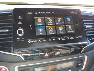 2026 Honda Ridgeline TrailSport+