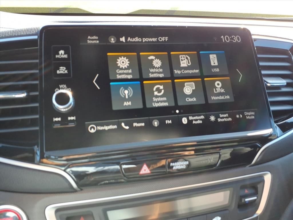 2026 Honda Ridgeline TrailSport+