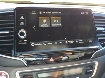 2026 Honda Ridgeline TrailSport+