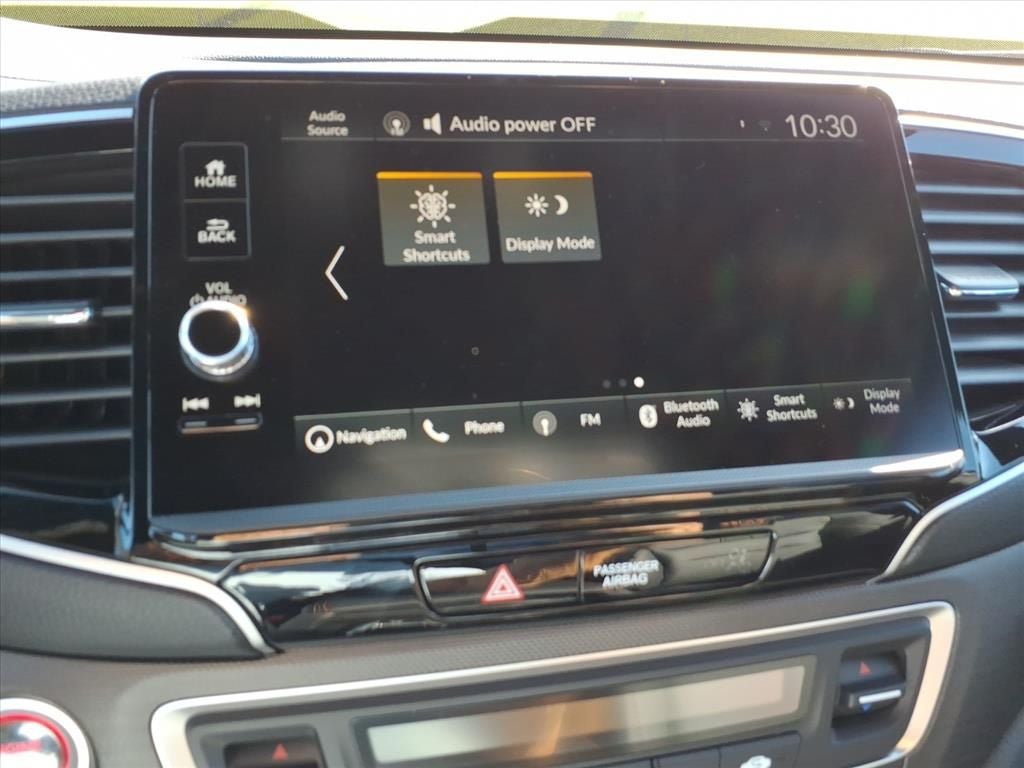 2026 Honda Ridgeline TrailSport+