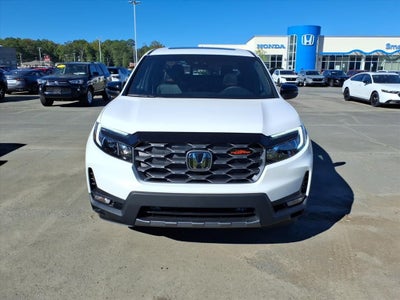 2026 Honda Ridgeline TrailSport+