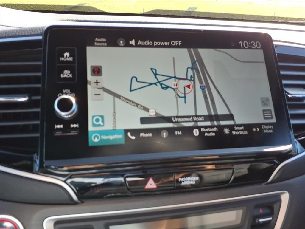 2026 Honda Ridgeline TrailSport+