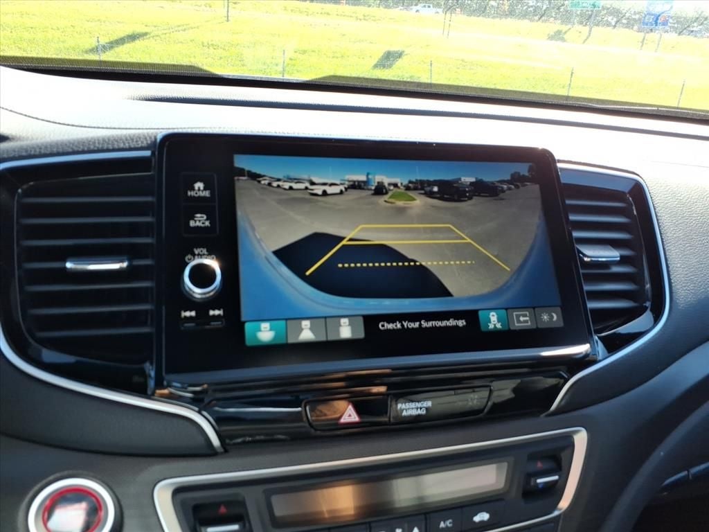 2026 Honda Ridgeline TrailSport+