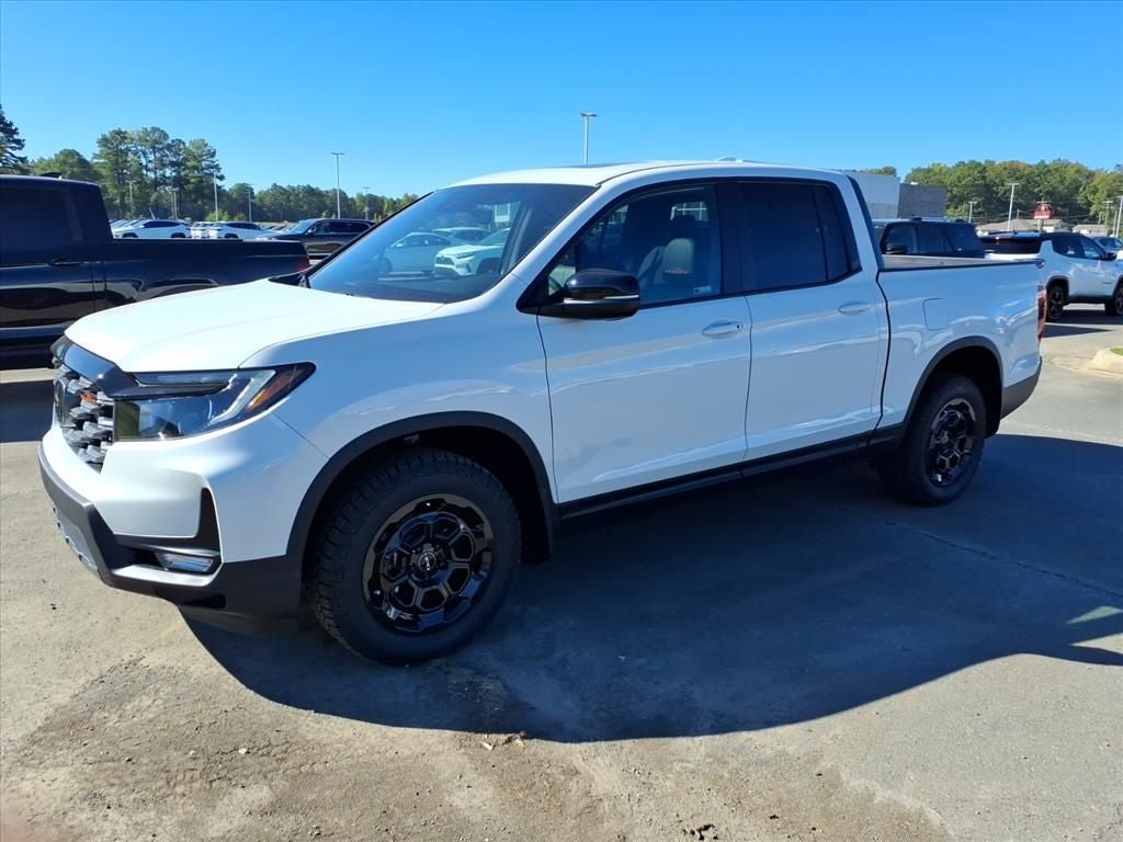 2026 Honda Ridgeline TrailSport+
