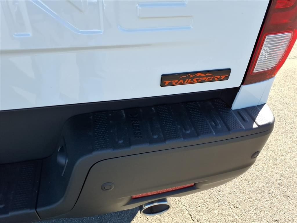 2026 Honda Ridgeline TrailSport+