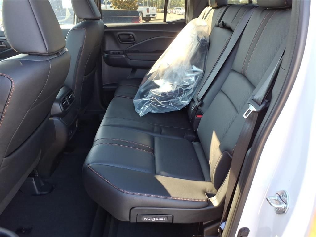 2026 Honda Ridgeline TrailSport+