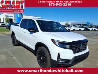 2026 Honda Ridgeline TrailSport+