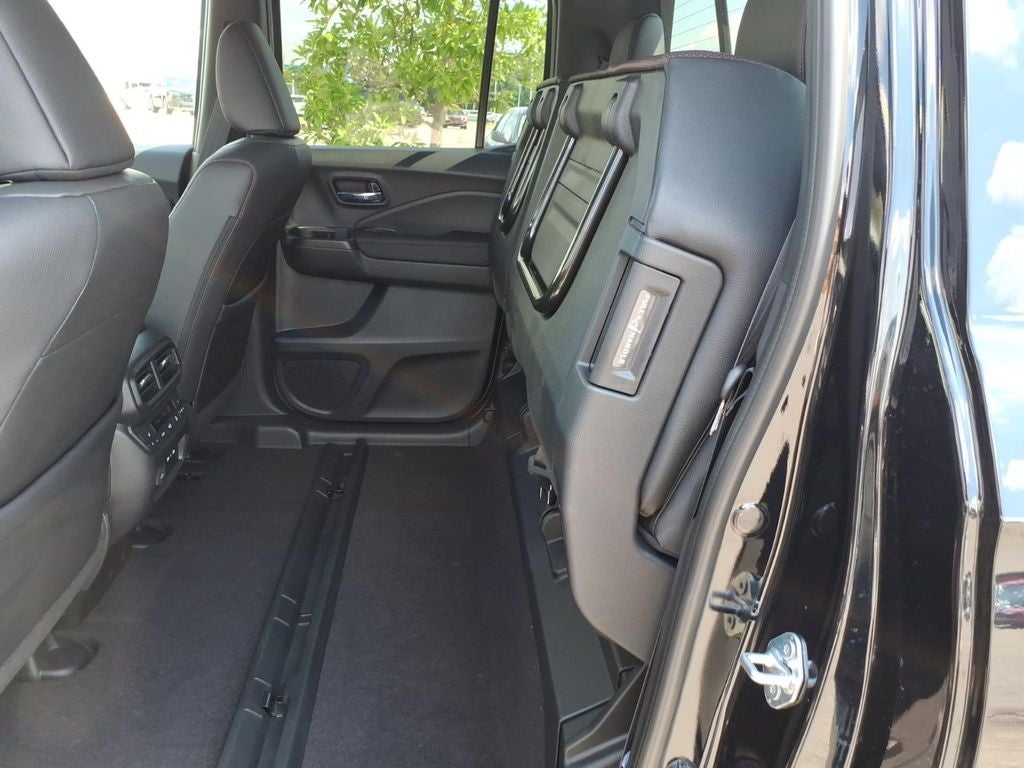 2026 Honda Ridgeline Black Edition