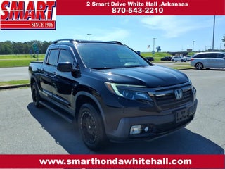 2017 Honda Ridgeline Black Edition