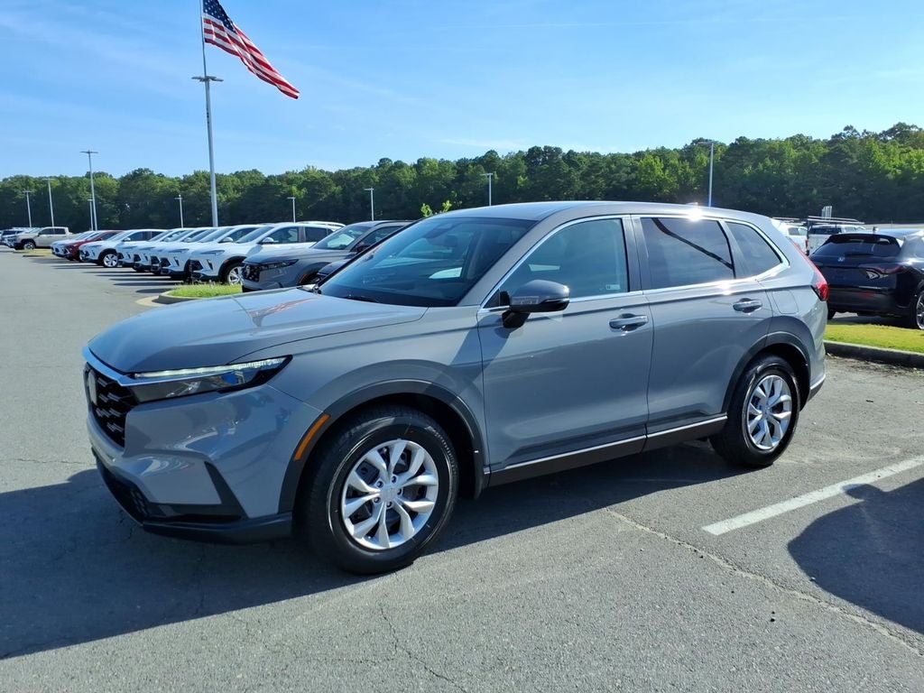 2026 Honda CR-V LX