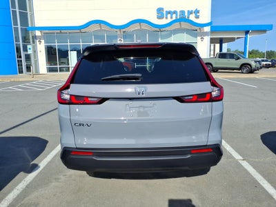 2026 Honda CR-V LX