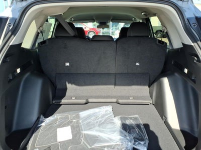 2026 Honda CR-V LX