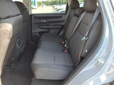 2026 Honda CR-V LX