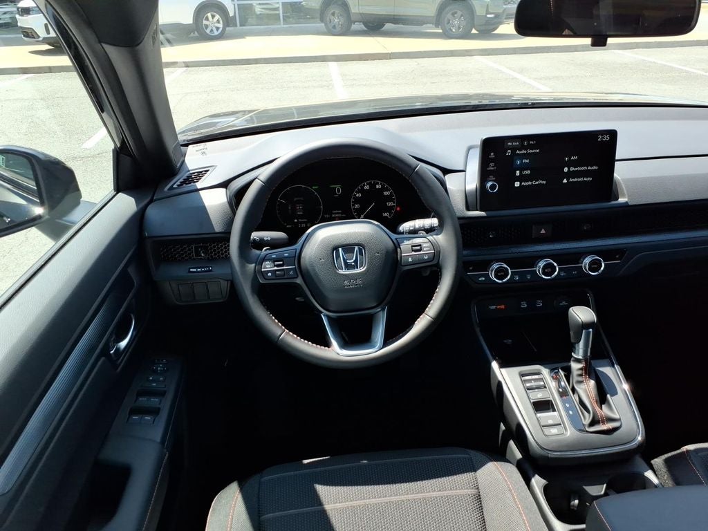 2026 Honda CR-V Hybrid Sport