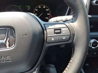 2026 Honda CR-V Hybrid Sport