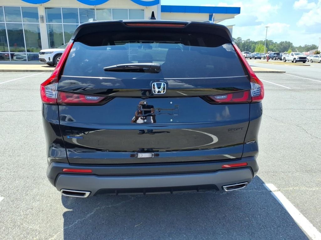 2026 Honda CR-V Hybrid Sport
