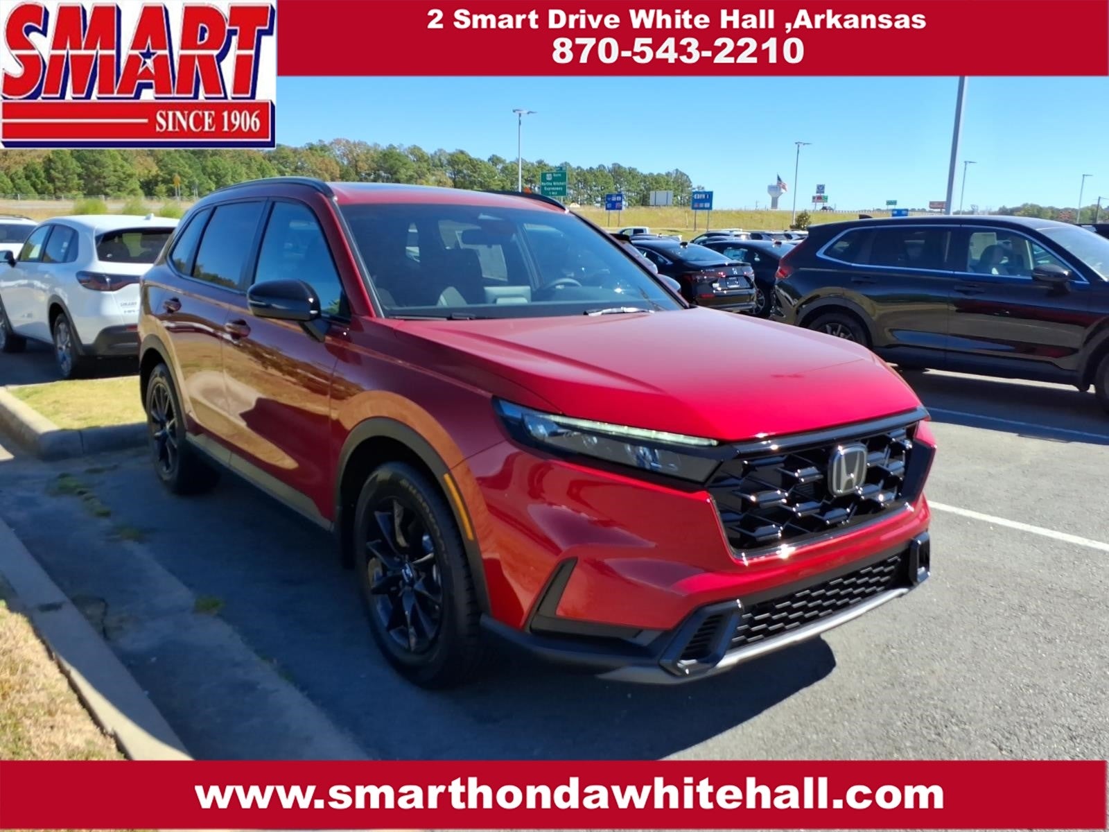 2027 Honda CR-V