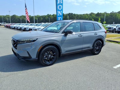 2026 Honda CR-V Hybrid Sport-L